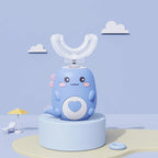 Children U-shaped Electric Toothbrush