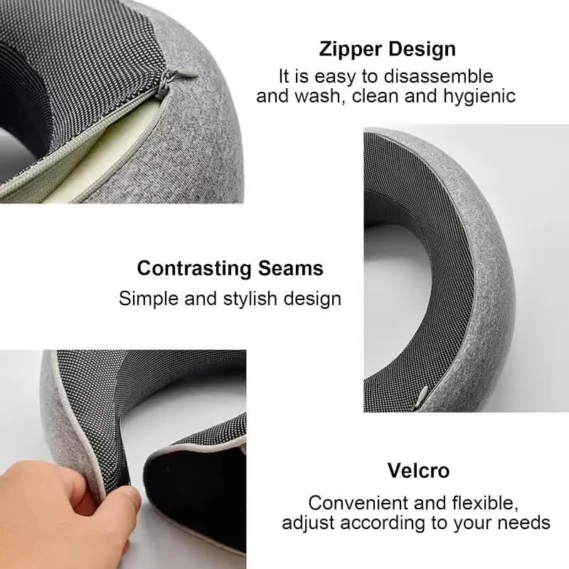U-shaped Travel Neck Pillow