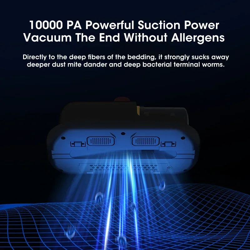 Household Mattress Vacuum Cleaner