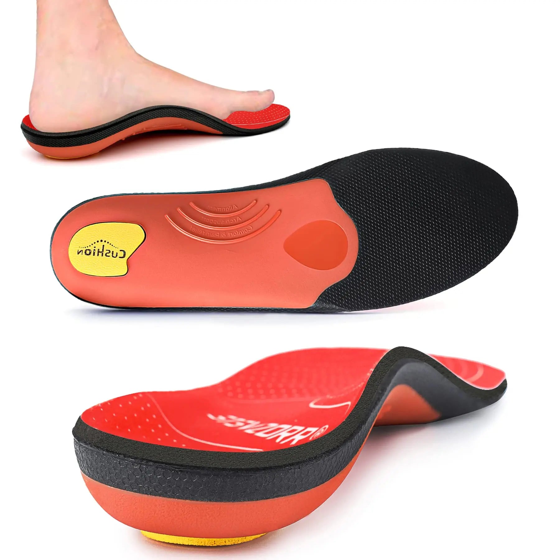 Fasciitis Orthopedic Insoles