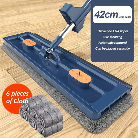 360° Rotating Flat Mop
