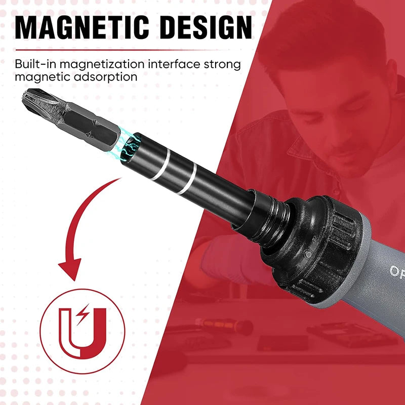 11-in-1 Ratchet Screwdriver Set