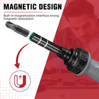 11-in-1 Ratchet Screwdriver Set