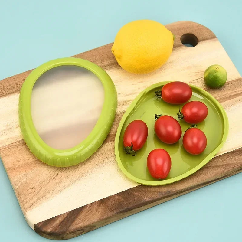 Vegetable Avocado Lemon Storage Box