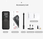 Rechargeable Tire Air Pump