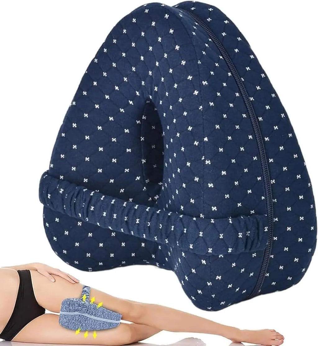 Ergonomic Side Sleeping Pillows