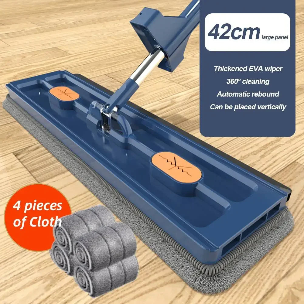 360° Rotating Flat Mop