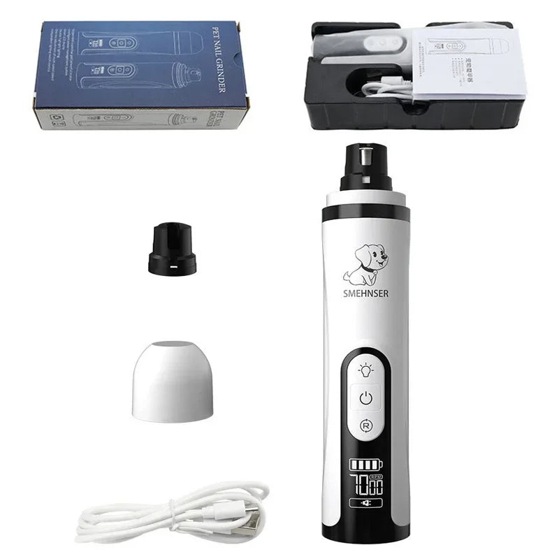 Paws Pet Nail Grinder
