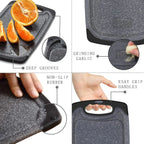 Dishwasher Safe Kitchen Cutting Board