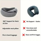 U-shaped Travel Neck Pillow