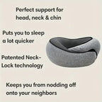 U-shaped Travel Neck Pillow