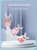 Children U-shaped Electric Toothbrush