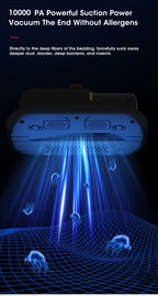 Household Mattress Vacuum Cleaner