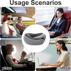 U-shaped Travel Neck Pillow