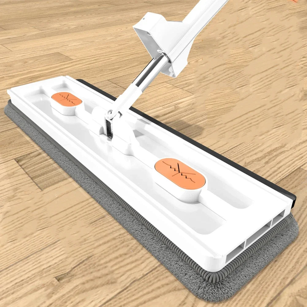 360° Rotating Flat Mop