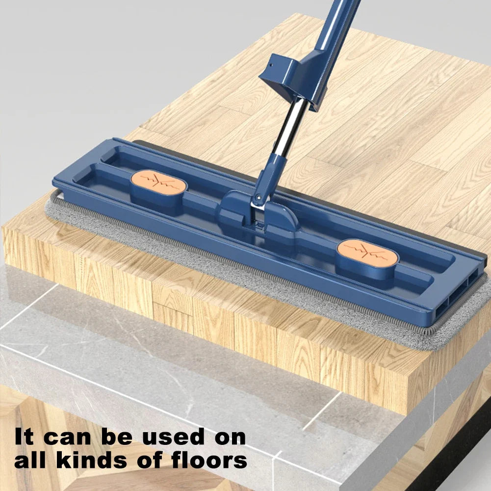 360° Rotating Flat Mop