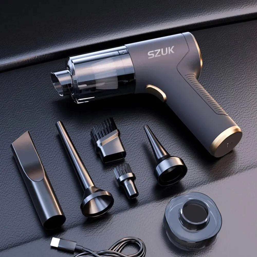Handheld Vehicle Vacuum Cleaner