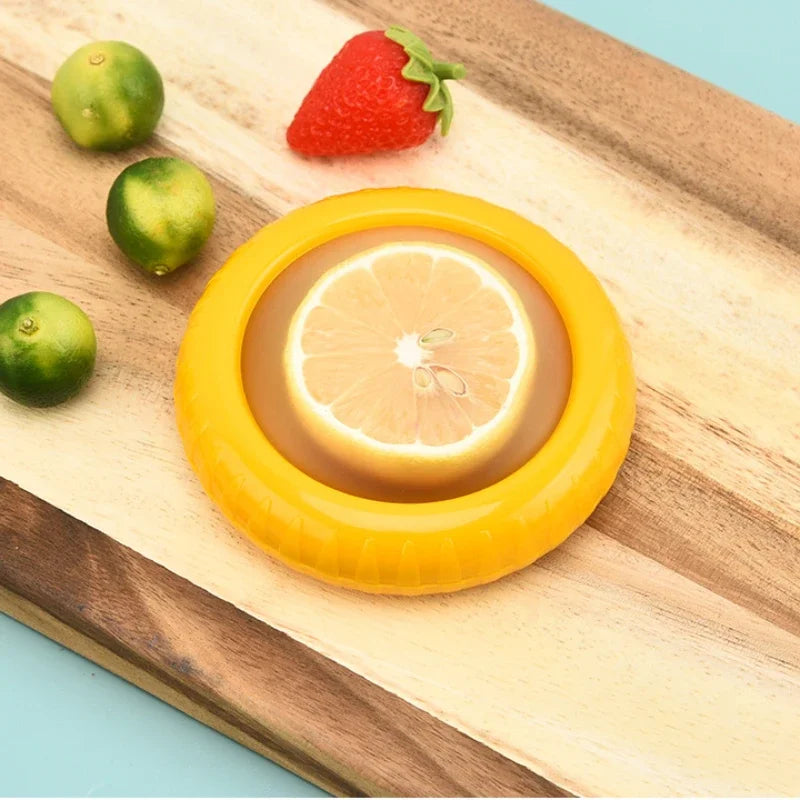 Vegetable Avocado Lemon Storage Box