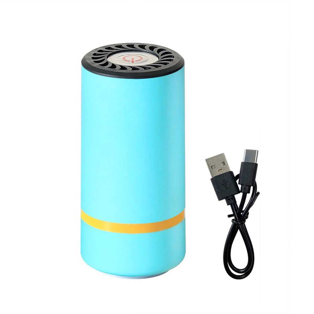 USB Rechargeable Food Vacuum Pump