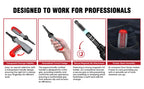 11-in-1 Ratchet Screwdriver Set