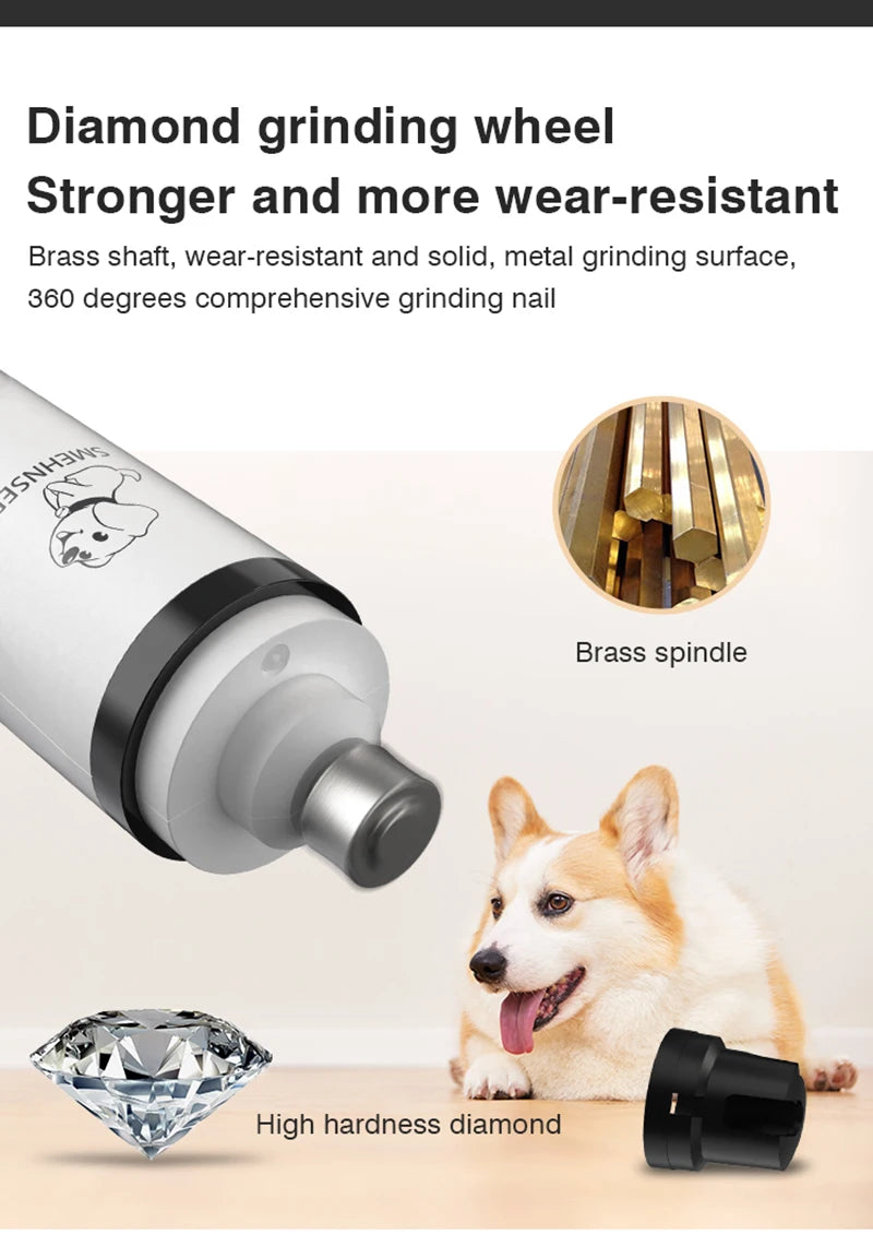 Paws Pet Nail Grinder