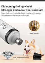 Paws Pet Nail Grinder