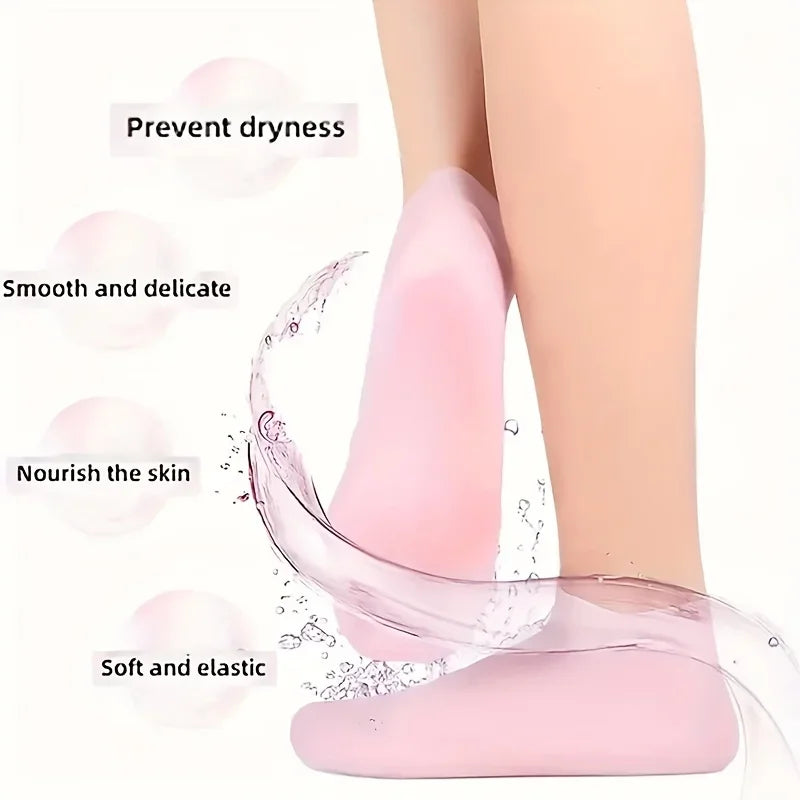 Waterproof Silicone Foot Covers