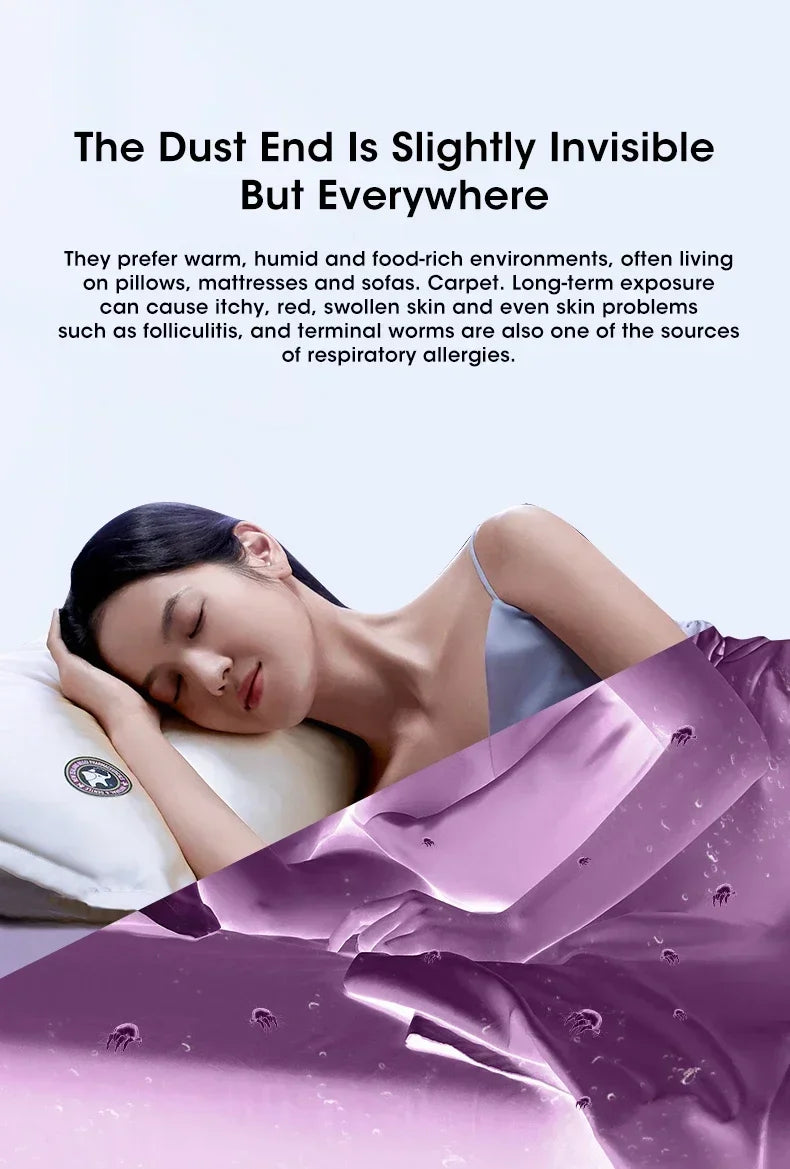 Household Mattress Vacuum Cleaner
