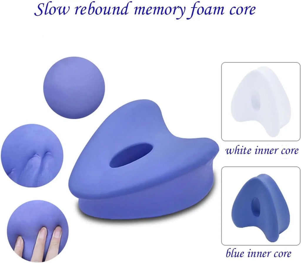 Ergonomic Side Sleeping Pillows