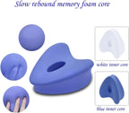 Ergonomic Side Sleeping Pillows