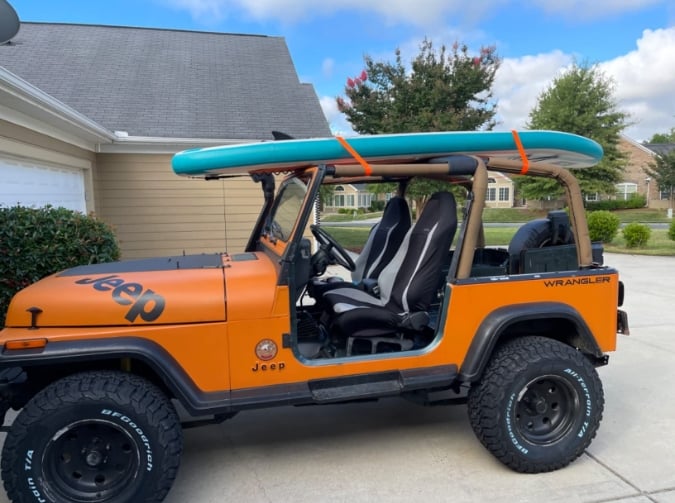 Retractable Auto Ratchet Strap