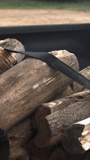 Retractable Auto Ratchet Strap